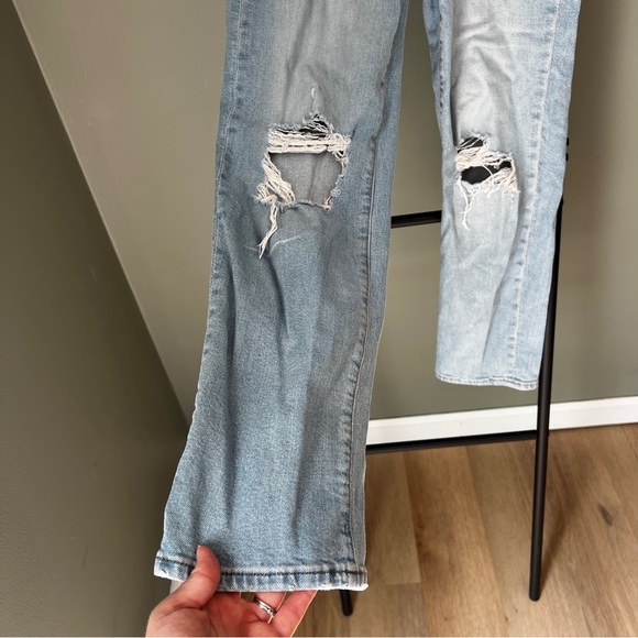 Madewell The Perfect Vintage Straight Jean - Picture 5 of 15